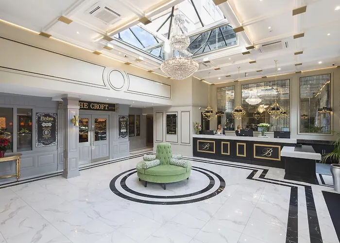 Bonnington Hotel&Leisure Centre Dublin