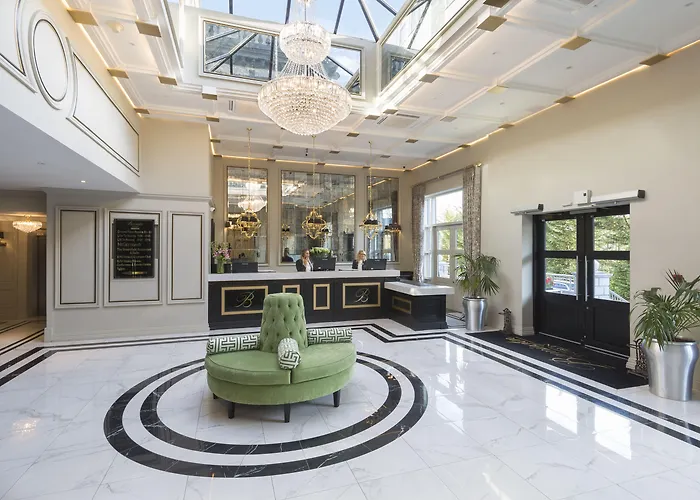 Bonnington Hotel&Leisure Centre Dublin