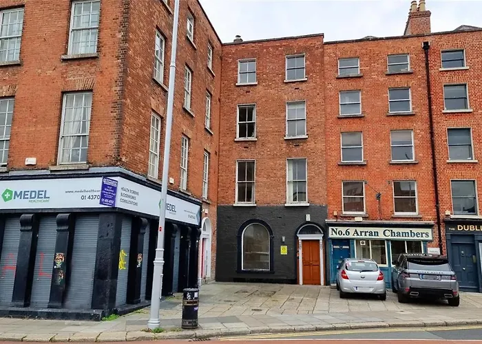 The Pod Hotel Dublin