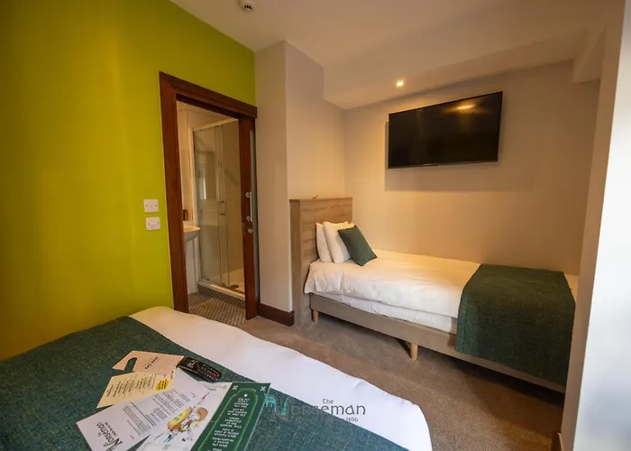 Hotel The Norseman Temple Bar Dublin