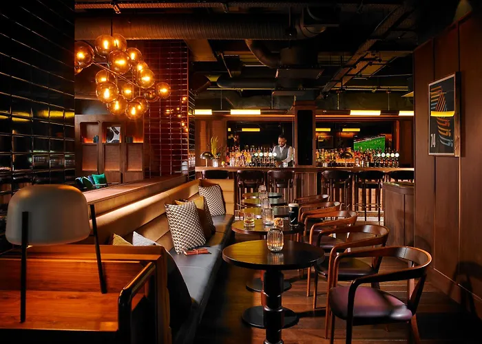 Hotel The Mont Dublin