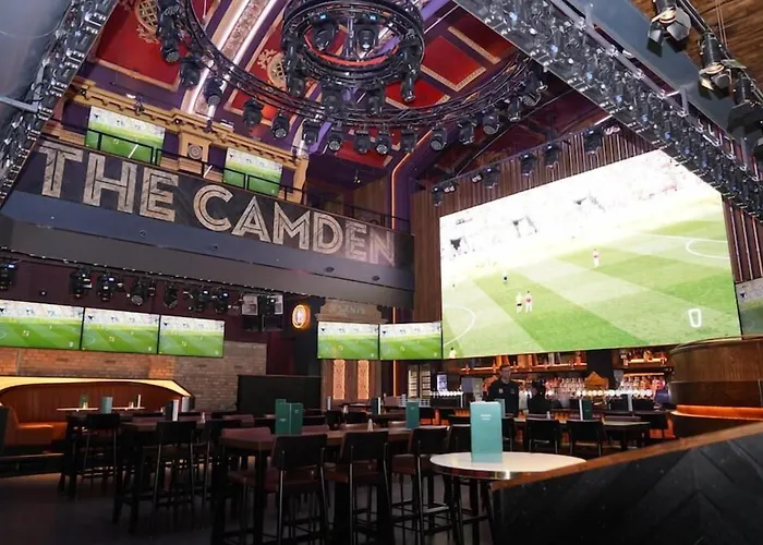 The Camden Street Hotel Dublin