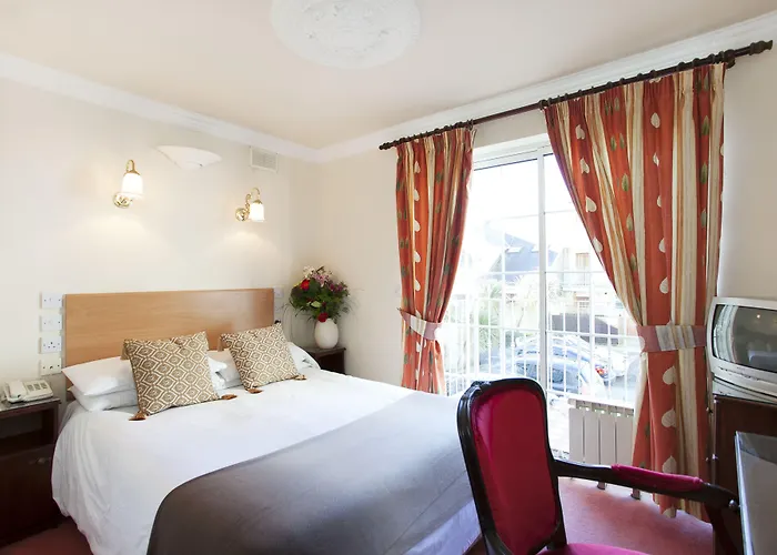 The Leeson Lodge Dublin